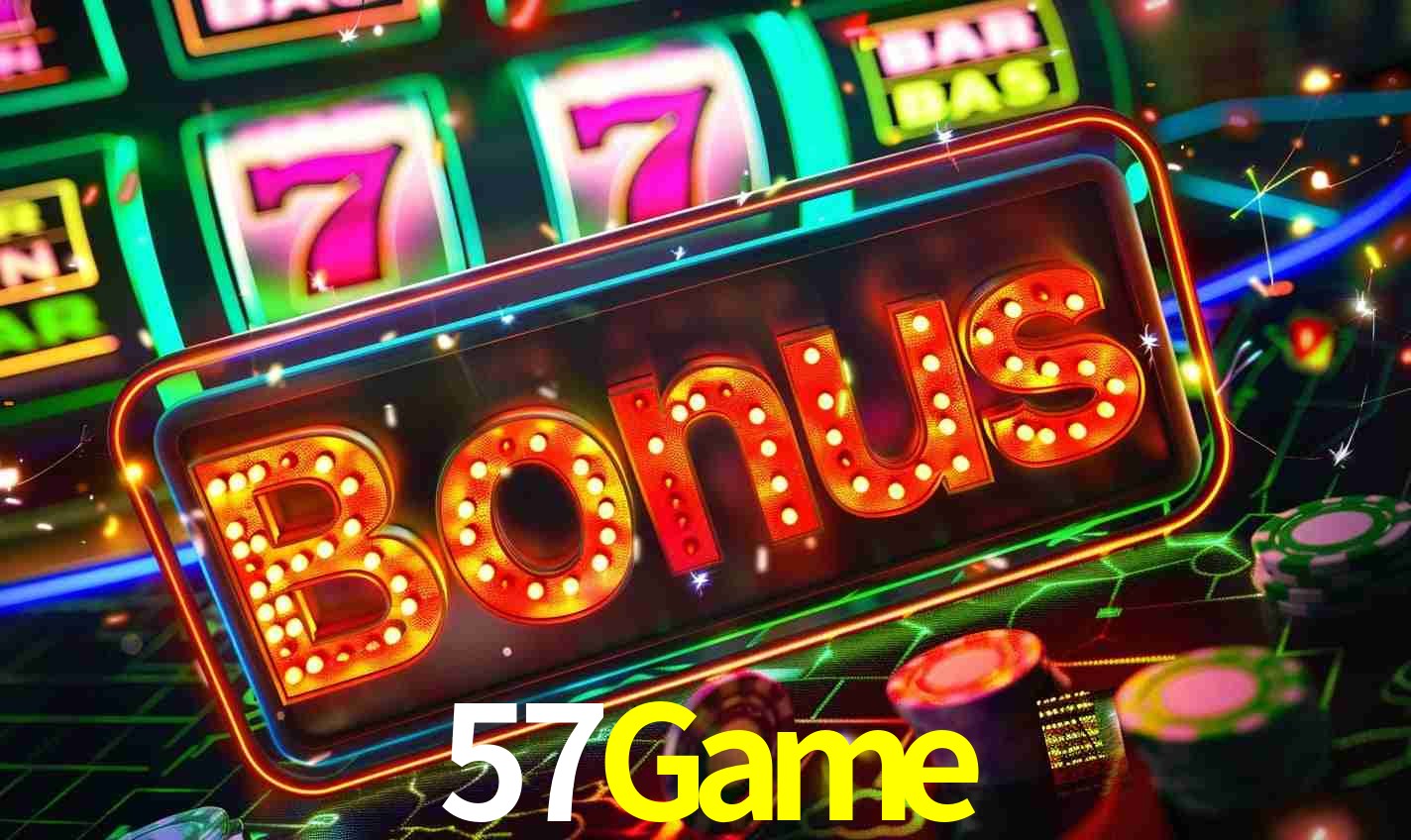 Sistema de Bônus 57Game