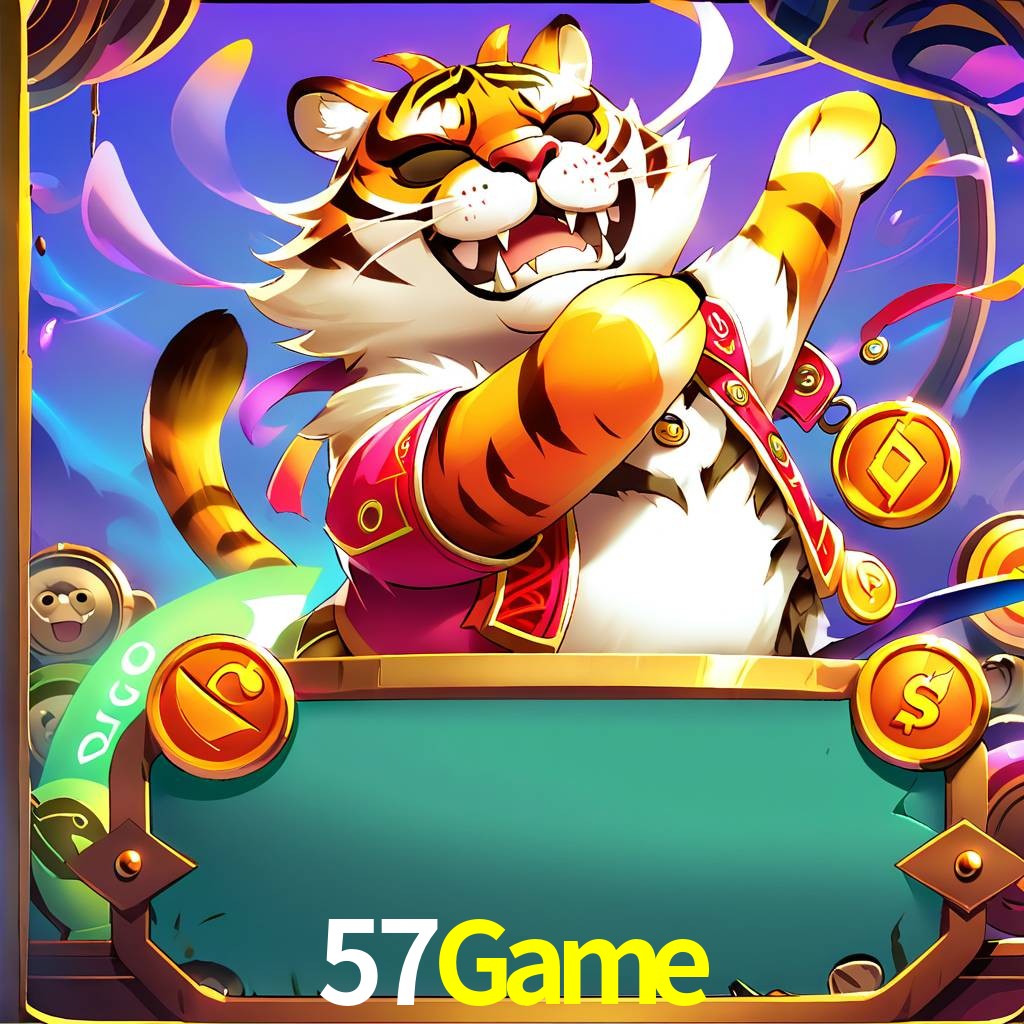 57Game Fortune Tiger Mergulhe na Atmosfera