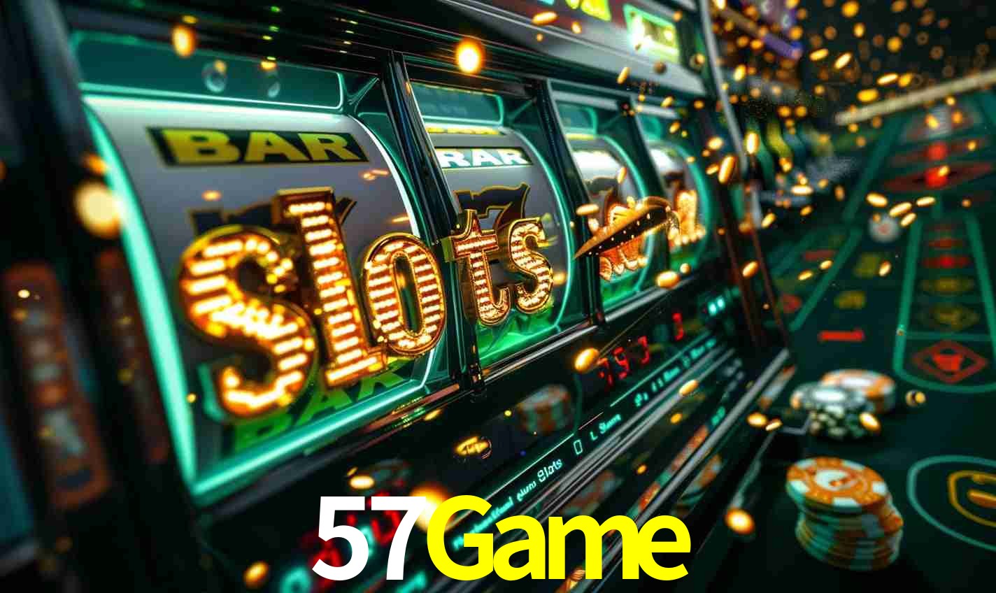 Melhor dos Slots Cassino 57Game